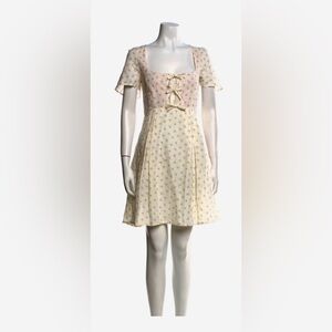 Thierry Colson A-Line Dress